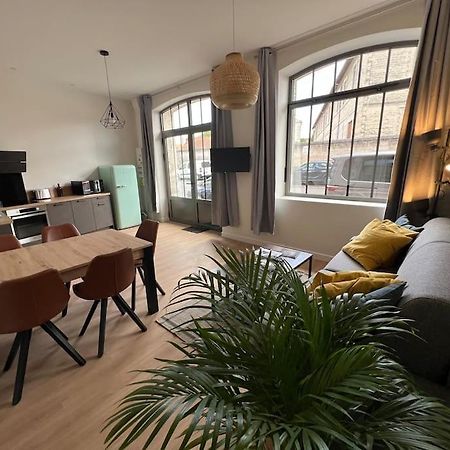 Appartement Centre-Ville * Rdc * Clim * Wifi * Haut De Gamme * 앙굴렘 외부 사진