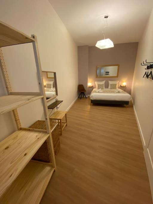 Appartement Centre-Ville * Rdc * Clim * Wifi * Haut De Gamme * 앙굴렘 외부 사진