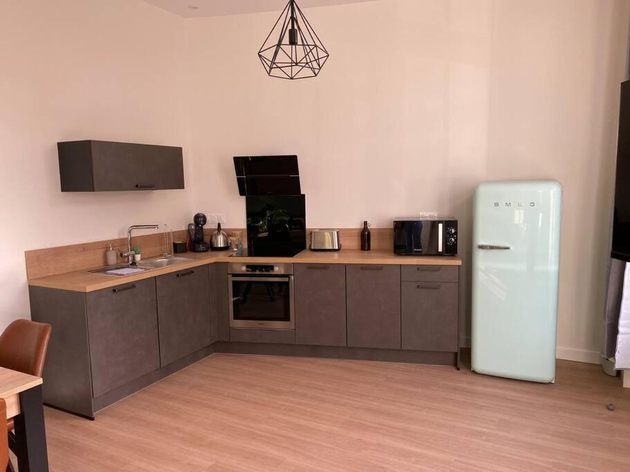 Appartement Centre-Ville * Rdc * Clim * Wifi * Haut De Gamme * 앙굴렘 외부 사진