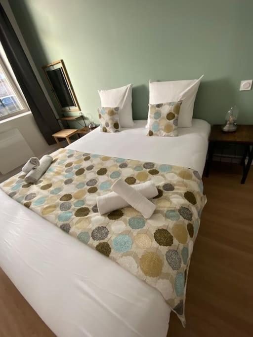 Appartement Centre-Ville * Rdc * Clim * Wifi * Haut De Gamme * 앙굴렘 외부 사진
