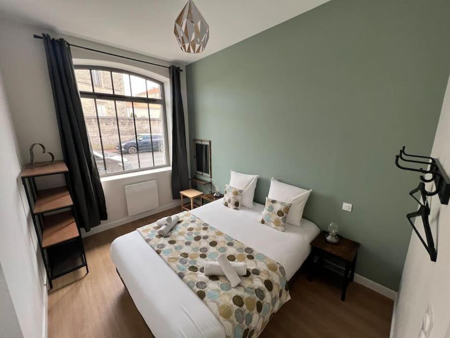 Appartement Centre-Ville * Rdc * Clim * Wifi * Haut De Gamme * 앙굴렘 외부 사진