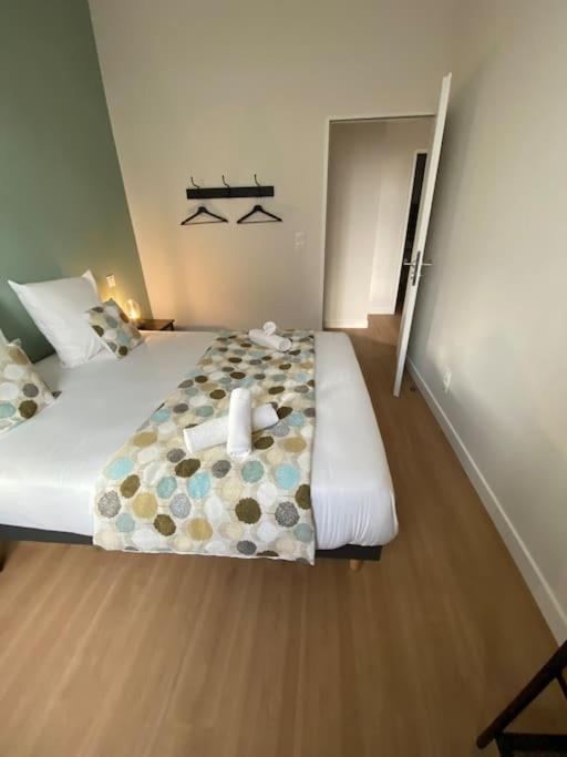 Appartement Centre-Ville * Rdc * Clim * Wifi * Haut De Gamme * 앙굴렘 외부 사진