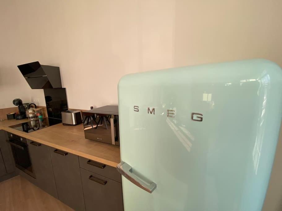 Appartement Centre-Ville * Rdc * Clim * Wifi * Haut De Gamme * 앙굴렘 외부 사진