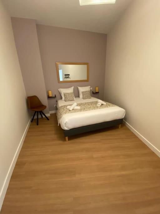 Appartement Centre-Ville * Rdc * Clim * Wifi * Haut De Gamme * 앙굴렘 외부 사진