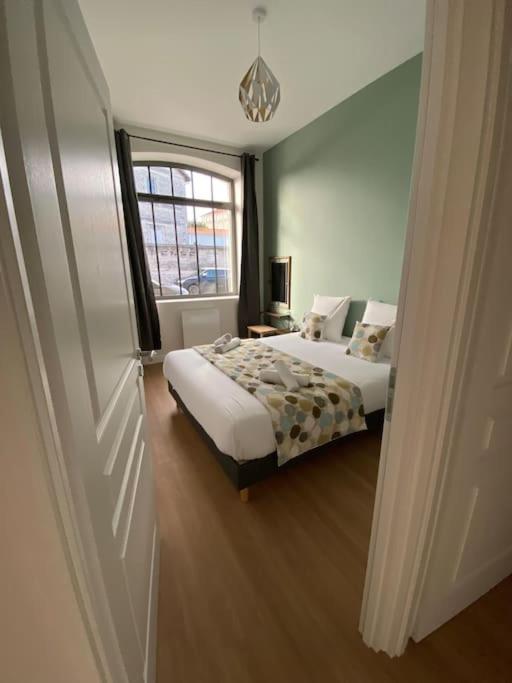 Appartement Centre-Ville * Rdc * Clim * Wifi * Haut De Gamme * 앙굴렘 외부 사진
