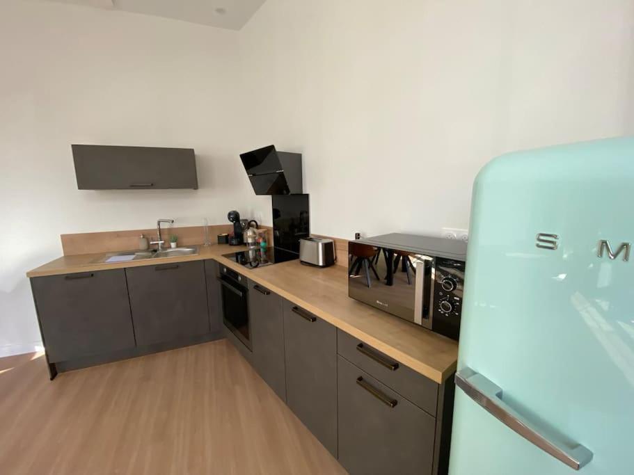 Appartement Centre-Ville * Rdc * Clim * Wifi * Haut De Gamme * 앙굴렘 외부 사진