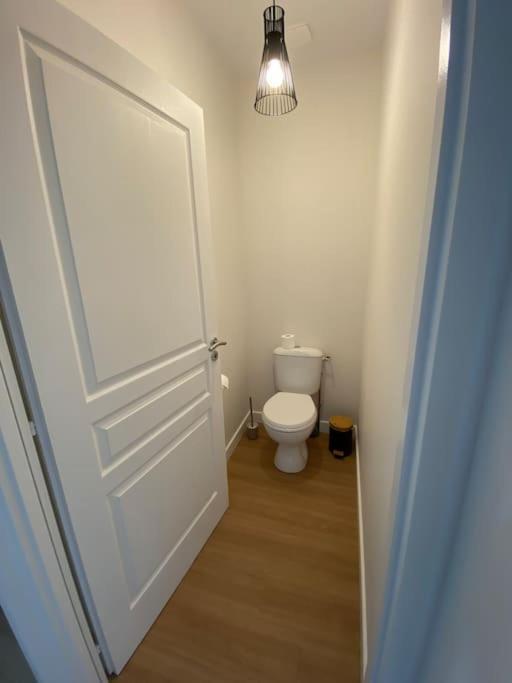 Appartement Centre-Ville * Rdc * Clim * Wifi * Haut De Gamme * 앙굴렘 외부 사진
