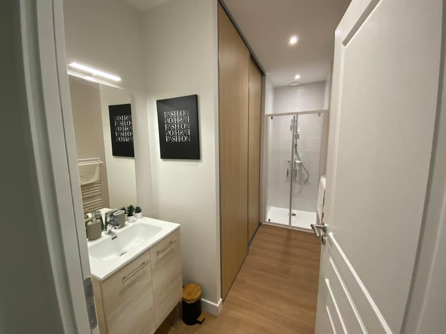 Appartement Centre-Ville * Rdc * Clim * Wifi * Haut De Gamme * 앙굴렘 외부 사진
