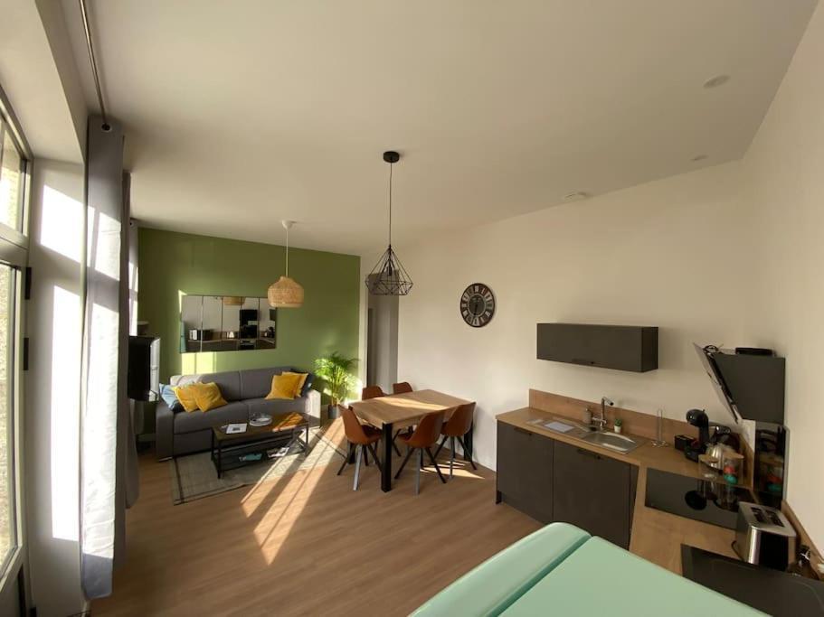 Appartement Centre-Ville * Rdc * Clim * Wifi * Haut De Gamme * 앙굴렘 외부 사진