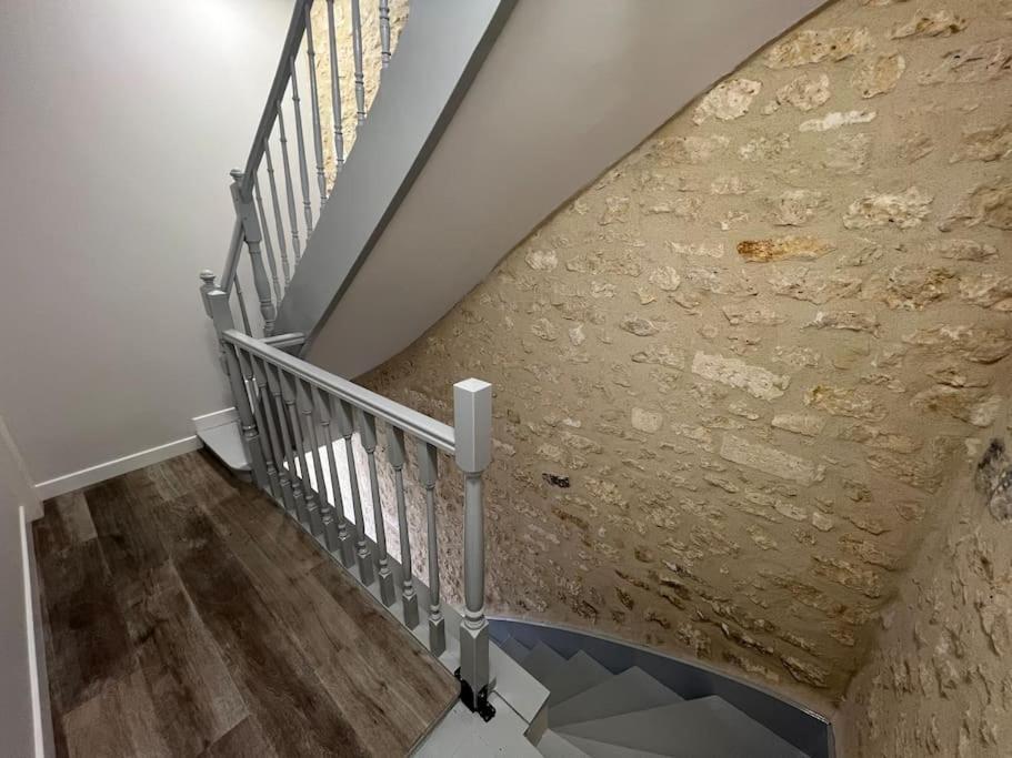 Appartement Centre-Ville * Rdc * Clim * Wifi * Haut De Gamme * 앙굴렘 외부 사진