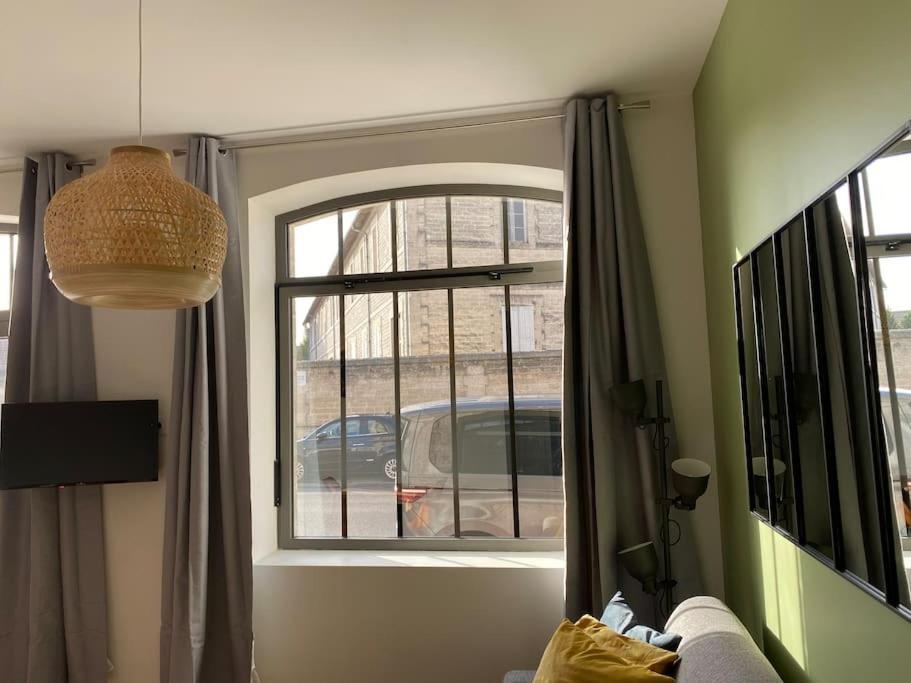 Appartement Centre-Ville * Rdc * Clim * Wifi * Haut De Gamme * 앙굴렘 외부 사진
