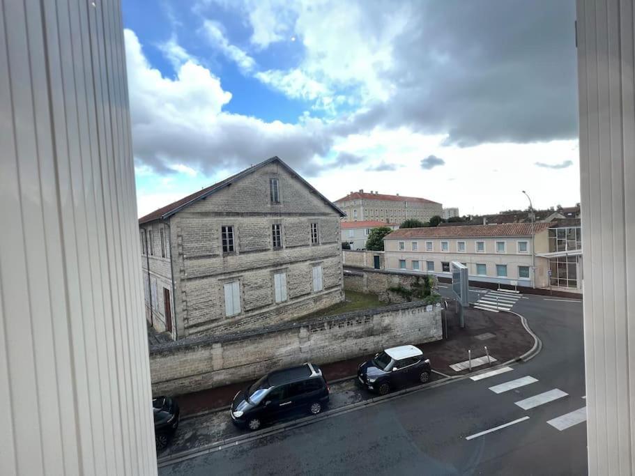 Appartement Centre-Ville * Rdc * Clim * Wifi * Haut De Gamme * 앙굴렘 외부 사진