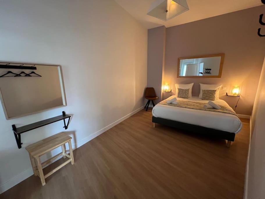 Appartement Centre-Ville * Rdc * Clim * Wifi * Haut De Gamme * 앙굴렘 외부 사진